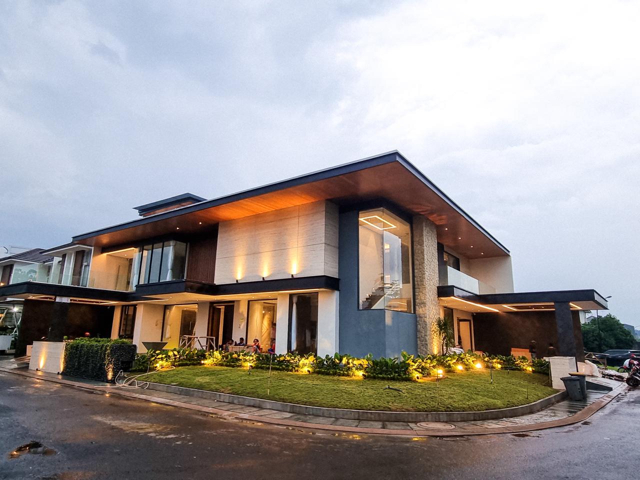 Renovasi Apartemen Mewah